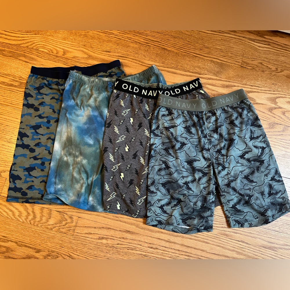 Boys Pajamas Shorts